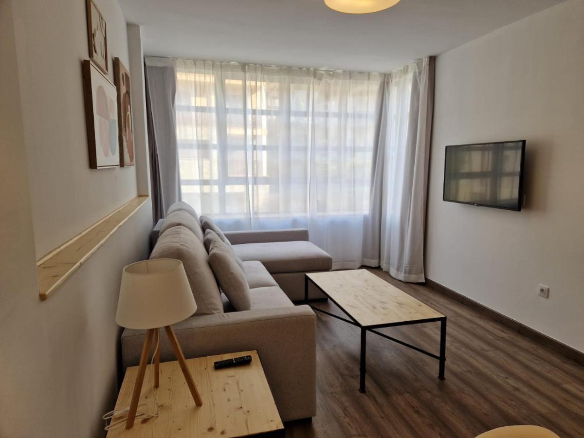 Eth Palai Aparthotel Vielha Eksteriør bilde