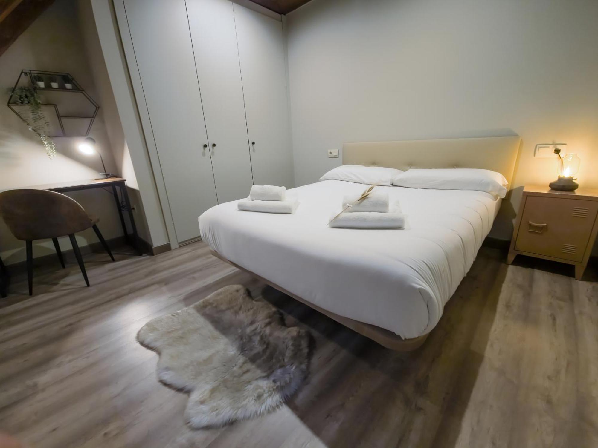 Eth Palai Aparthotel Vielha Eksteriør bilde