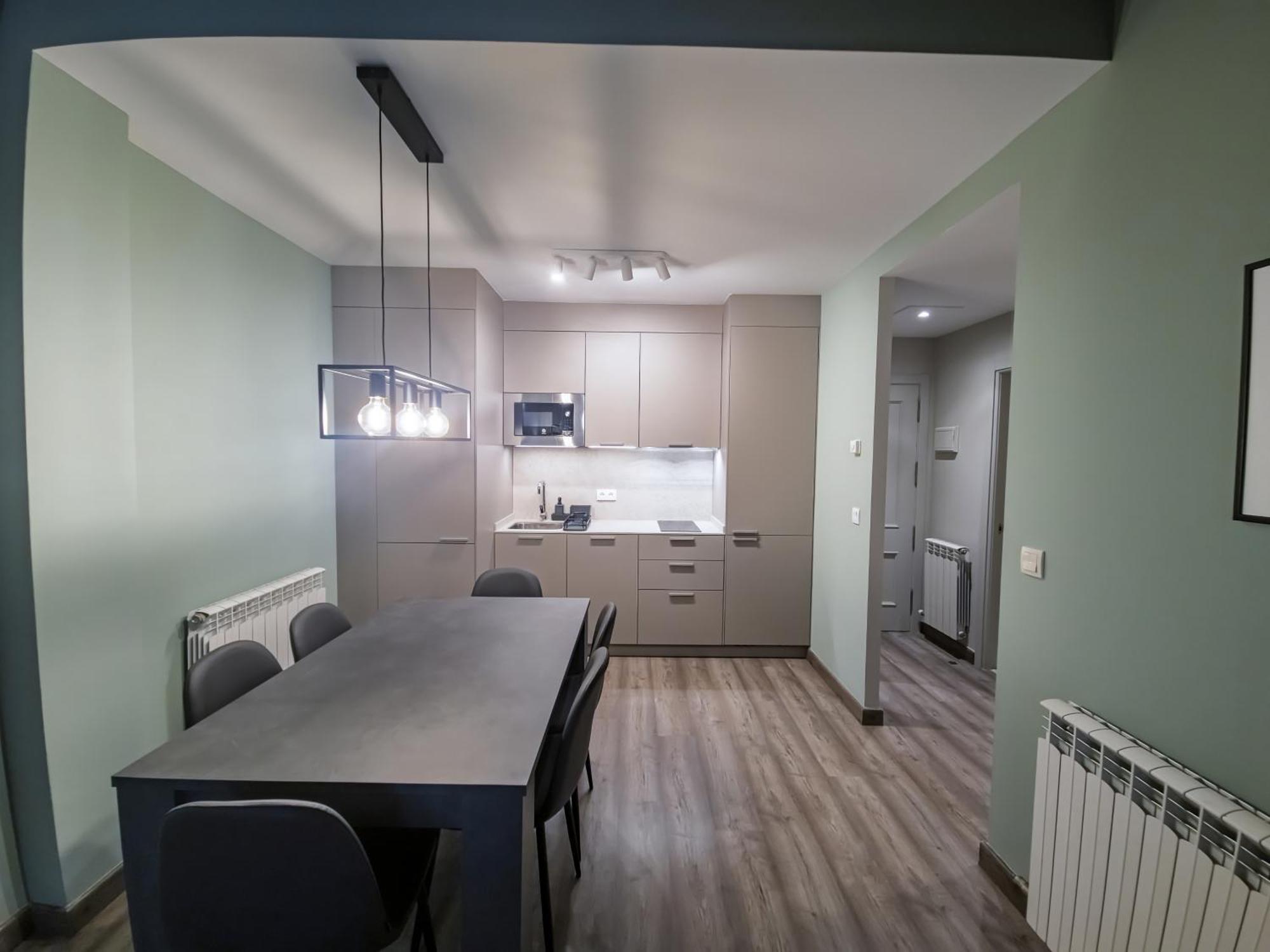 Eth Palai Aparthotel Vielha Eksteriør bilde