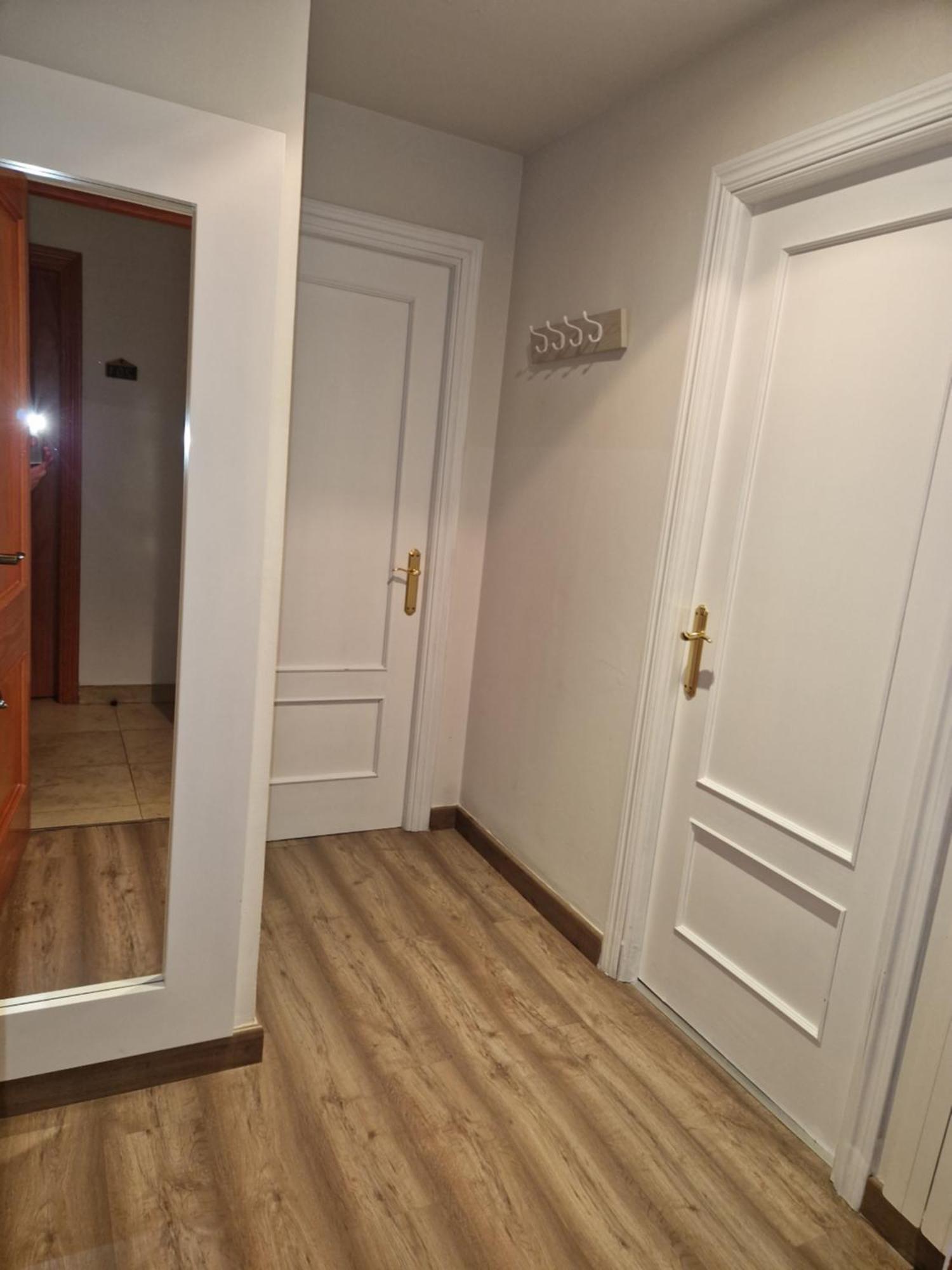 Eth Palai Aparthotel Vielha Eksteriør bilde