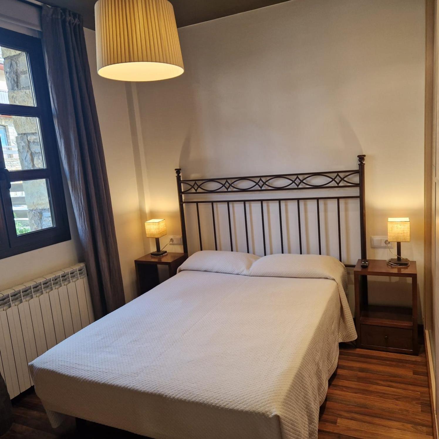 Eth Palai Aparthotel Vielha Eksteriør bilde